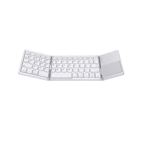 Mini Bluetooth Folding Keyboard 3.0 Touchpad