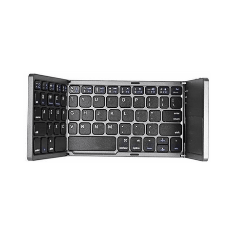 Mini Bluetooth Folding Keyboard 3.0 Touchpad