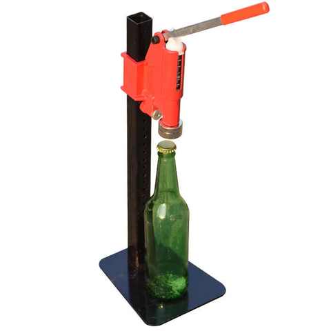 Manual Capping Machine Bottle Cap Sealer