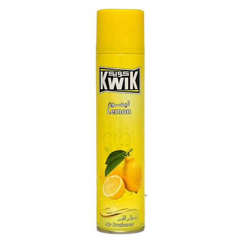 Kwik Lemon Air Freshener 300ml