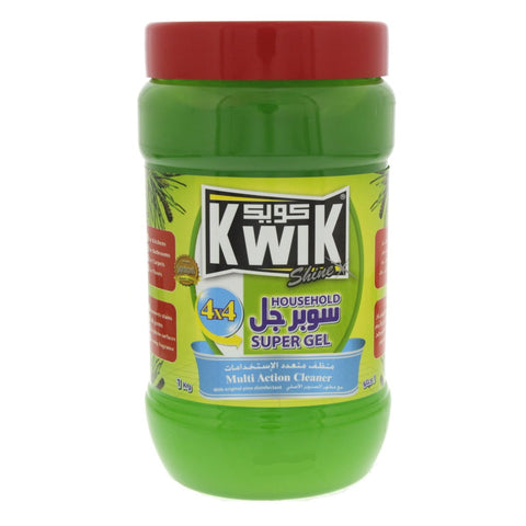 Super Gel Multi Purpose Cleaners - Kwik
