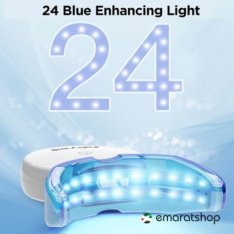 Fairywill Super Whitening Strips With Enhanced Light 28 Strips