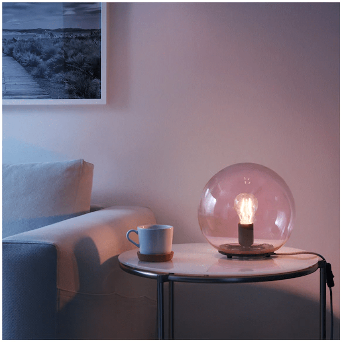 Fado table outlet lamp