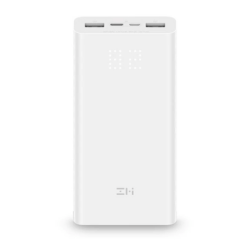 ZMI Power Bank Aura 20000mAh QB822 with Power Delivery Quick Charge 3.0 - Xiaomi