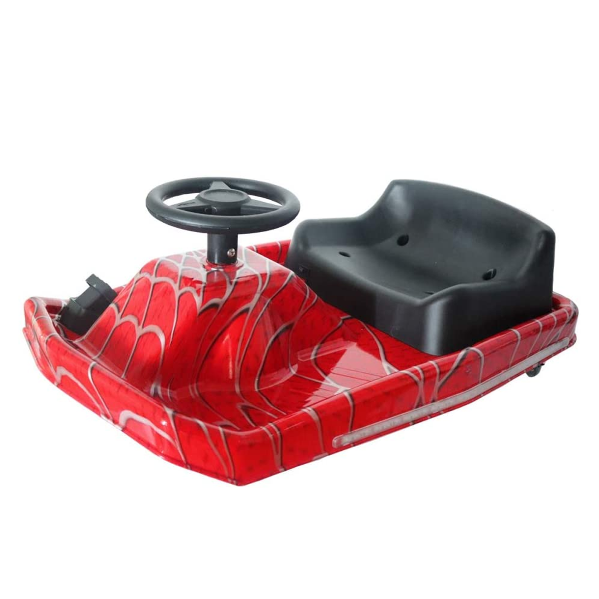 Coolbaby Crazy Cart Electric 360 Spinning Drifting Scooter