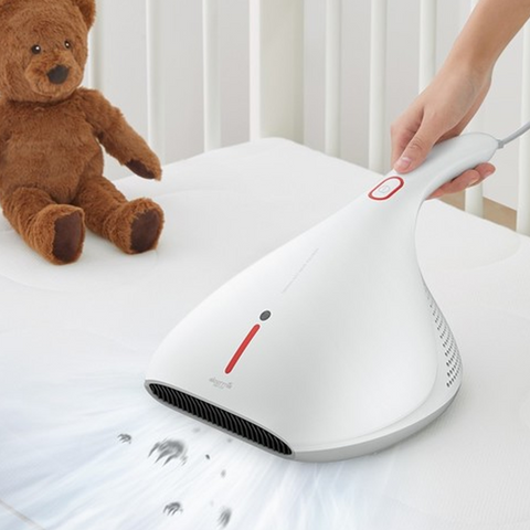 Deerma Handheld Electric Anti-dust Mites Vacuum Cleaner - Xiaomi