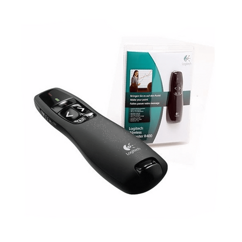 Logitech R400 Wireless Presenter | 910-001356