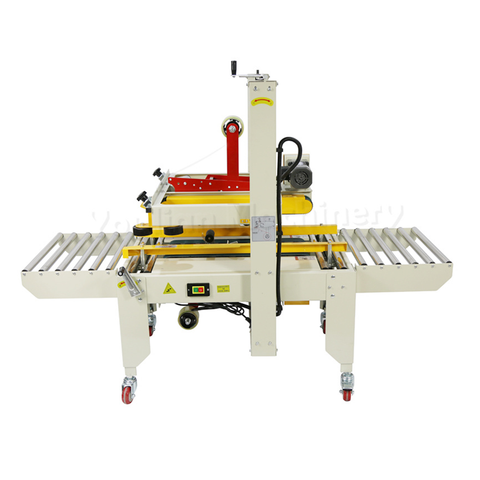 FXA-6050 Semi Automatic Carton Sealing Machine