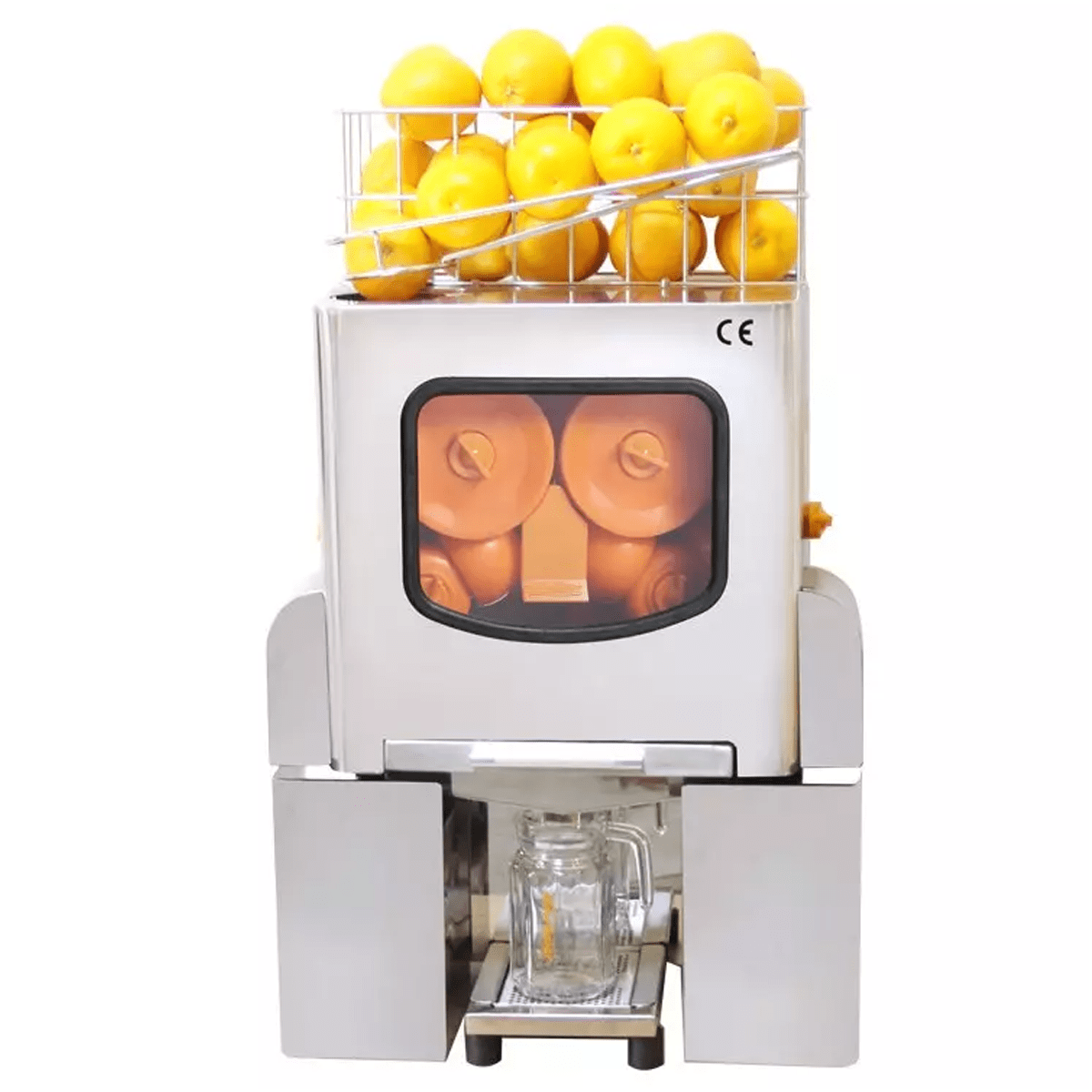 2000E-3 Commercial automatic electric orange juicer