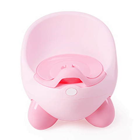 Little Angel - Baby Egg Potty BH112 - Pink