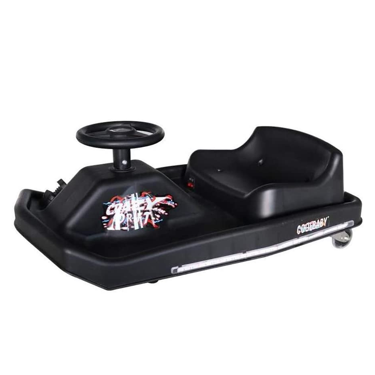 Coolbaby Crazy Cart Electric 360 Spinning Drifting Scooter