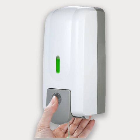 Wall Mounted Hand Sanitizer Dispenser 1000ml - EDGE