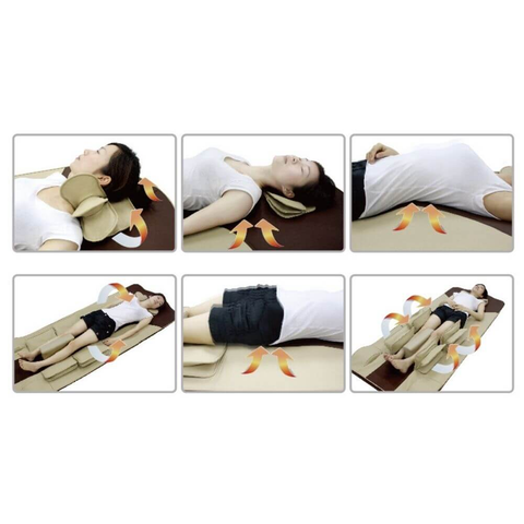 Full Body Electric Massage Mattress - EMK 608