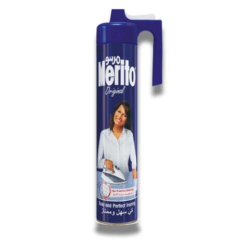 Merito Spray Starch Original 1000ml (Pack Of 2)