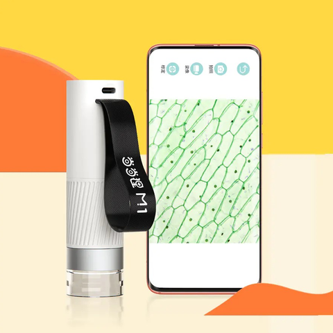 Youpin Dangdang Raccoon Smart Microscope - Xiaomi