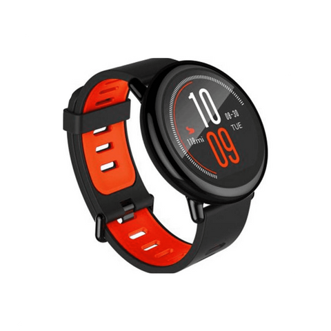 Xiaomi Smart Watch Silicone Band For Android & iOS,Black - AMAZFIT