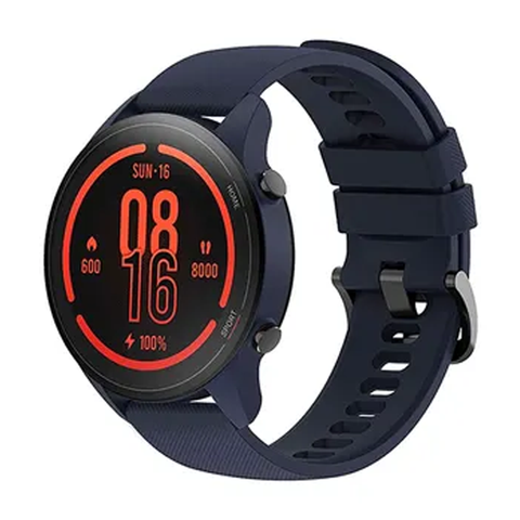 Xiaomi Mi Watch AMOLED, 1.39 inches, 5ATM water resistance Blue