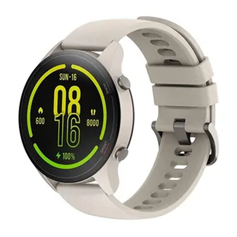 Xiaomi Mi Watch AMOLED, 1.39 inches, 5ATM water resistance White