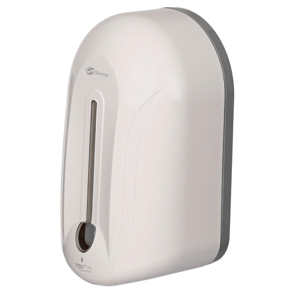 Plastic Automatic Soap Dispenser 1100ml - EDGE