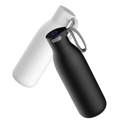 T20 Self Cleaning / Sterilization UV Smart Mug