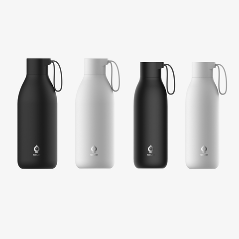 T20 Self Cleaning / Sterilization UV Smart Mug