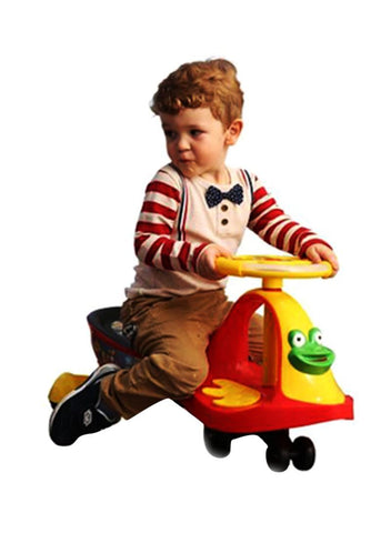 Cool Baby Swing Wiggle Ride-On Twist Car 80x37x40 centimeter