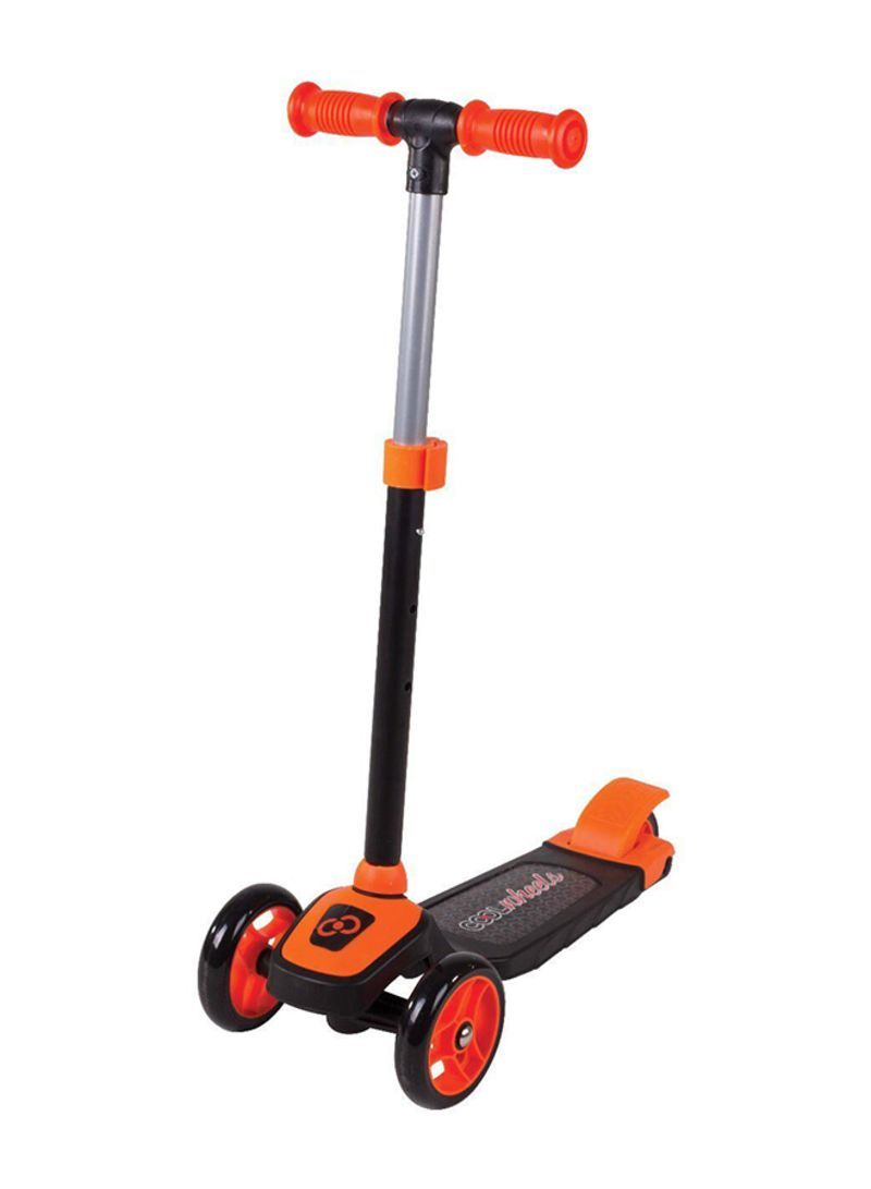 Cool Wheels Foldable Twist Scooter 67 - 76 centimeter