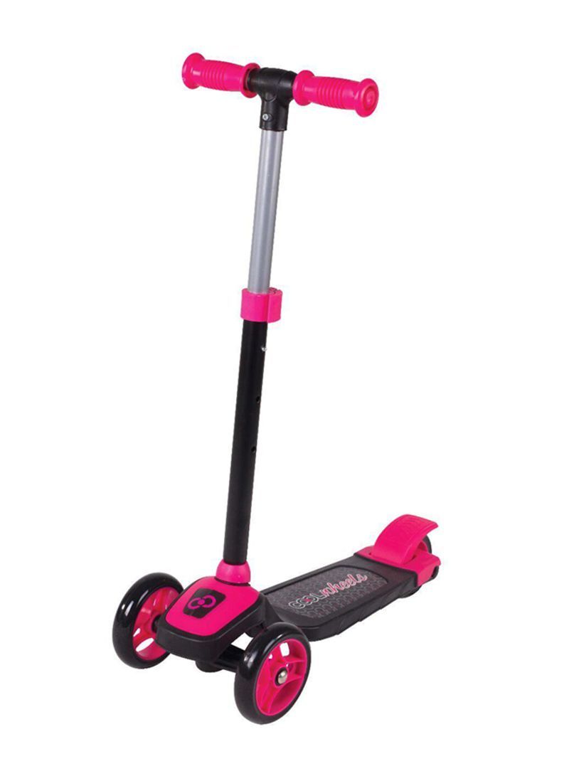 Cool Wheels Foldable Twist Scooter 67 - 76 centimeter