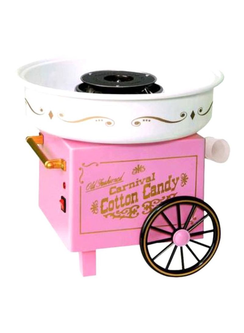 Cotton Candy Making Machine 10106851 Pink/White