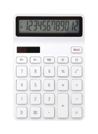 Xiaomi Kaco Lemo Desktop Calculator White