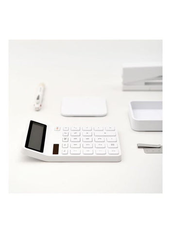 Xiaomi Kaco Lemo Desktop Calculator White