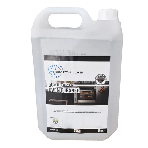 Professional Oven Cleaner 5Ltr - Smith Lab