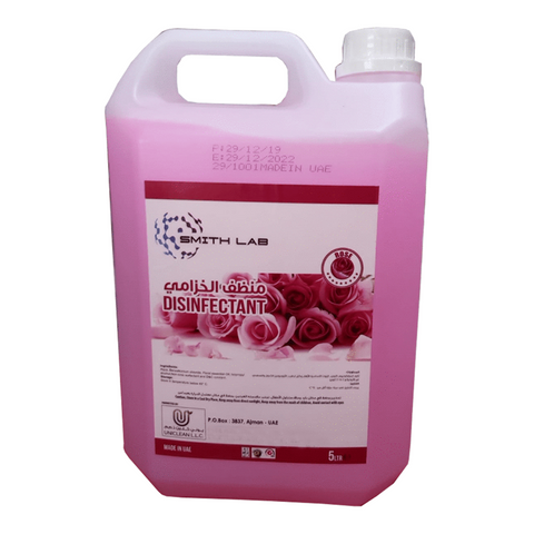 Smith Lab Rose Antiseptic Disinfectant - 5L