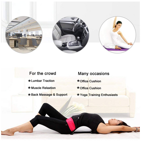 Back Massage Magic Stretcher Fitness equipment