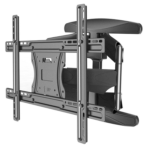 North Bayou Full Motion TV Wall Mount for Most 40-70 Inches LED LCD Computer Monitors and TVs - NORTHBAYOU