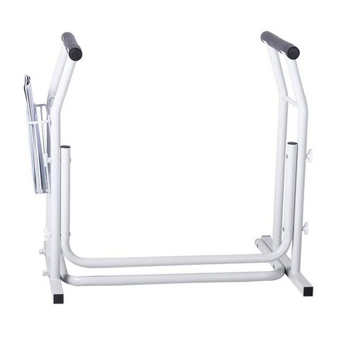 Stand Alone - Toilet Safety Frame for Handicap & Disabled
