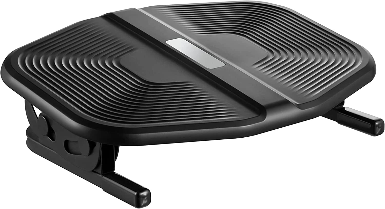 Footrest Function Navodesk Premium Ergonomic Under Desk Footrest with Tilt Function ...