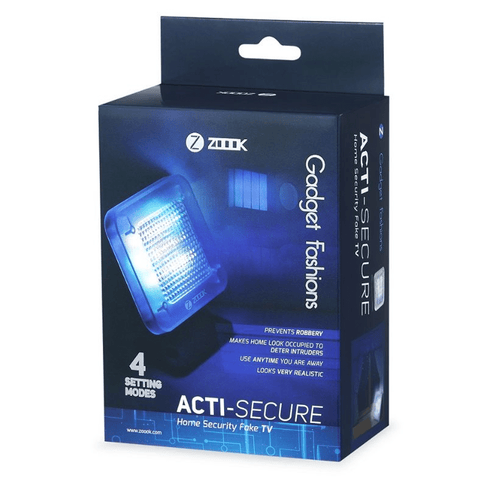 Home Security Fake LED Light TV Simulator