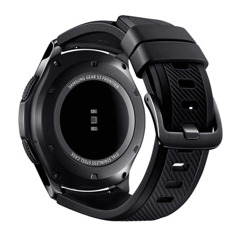 Samsung Gear S3 Frontier Smart Watch (Black)