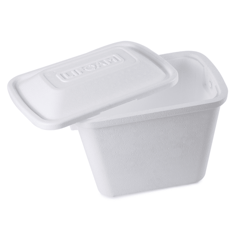 Styrofoam Ice Chest with Handle (28.40 L)