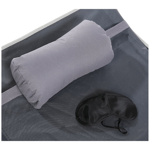 Folding Bed (Black)