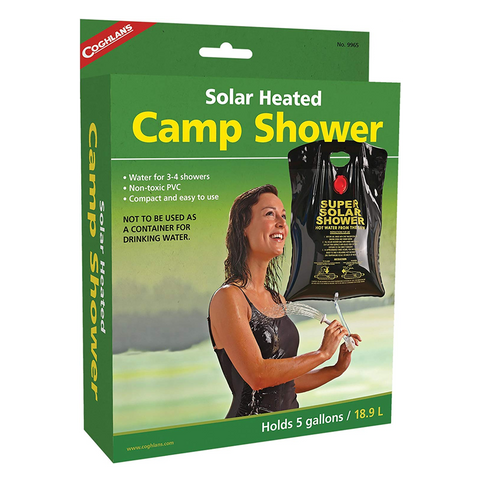 Coghlan’s Camp Shower 5gal (Model 9965)