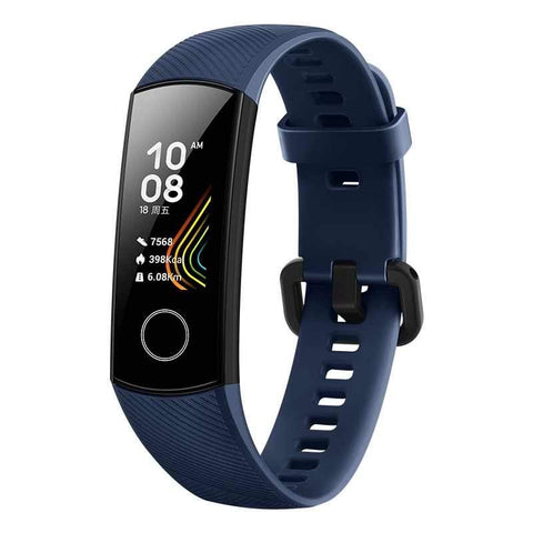 Huawei Honor Band 5 Global Version Blood Oxygen Oximeter AMOLED Touch Screen