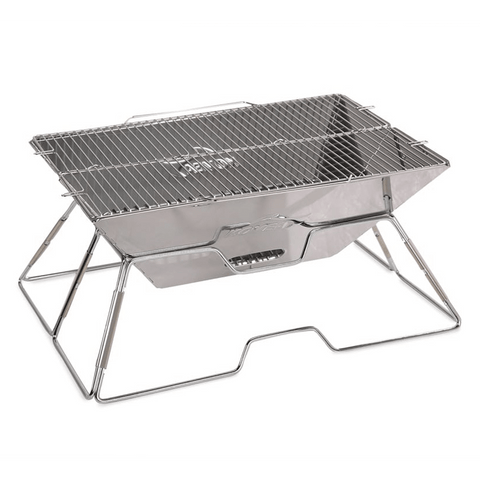 Kovea Magic II Upgrade Stainless BBQ (500 x 350 x 215 mm)