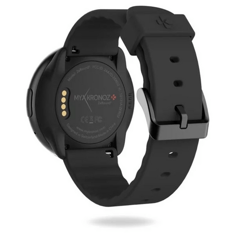 MyKronoz ZeRound2 Smart Watch