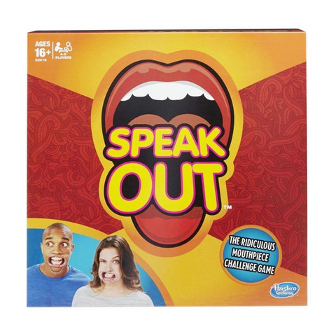 Speak Out Game