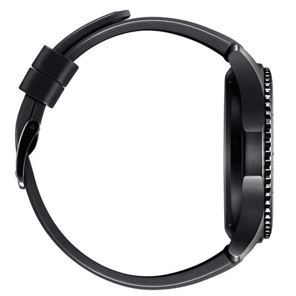 Samsung Gear S3 Frontier Smart Watch Black