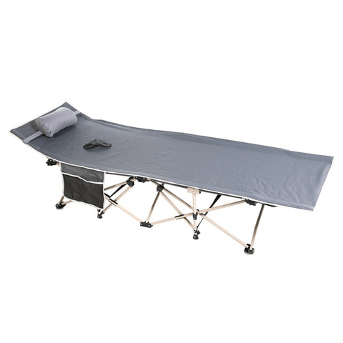 Folding Bed (Black)