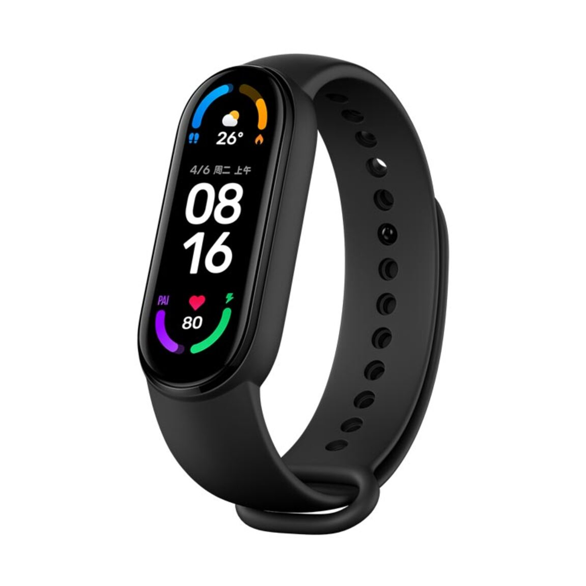 Mi discount wrist band