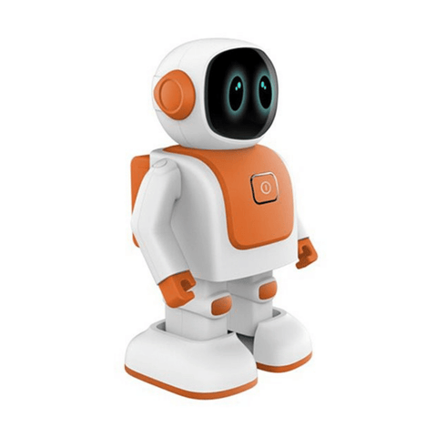 EMMA Program Dance Robert Robot Bluetooth Speaker APP Controlled - Grey